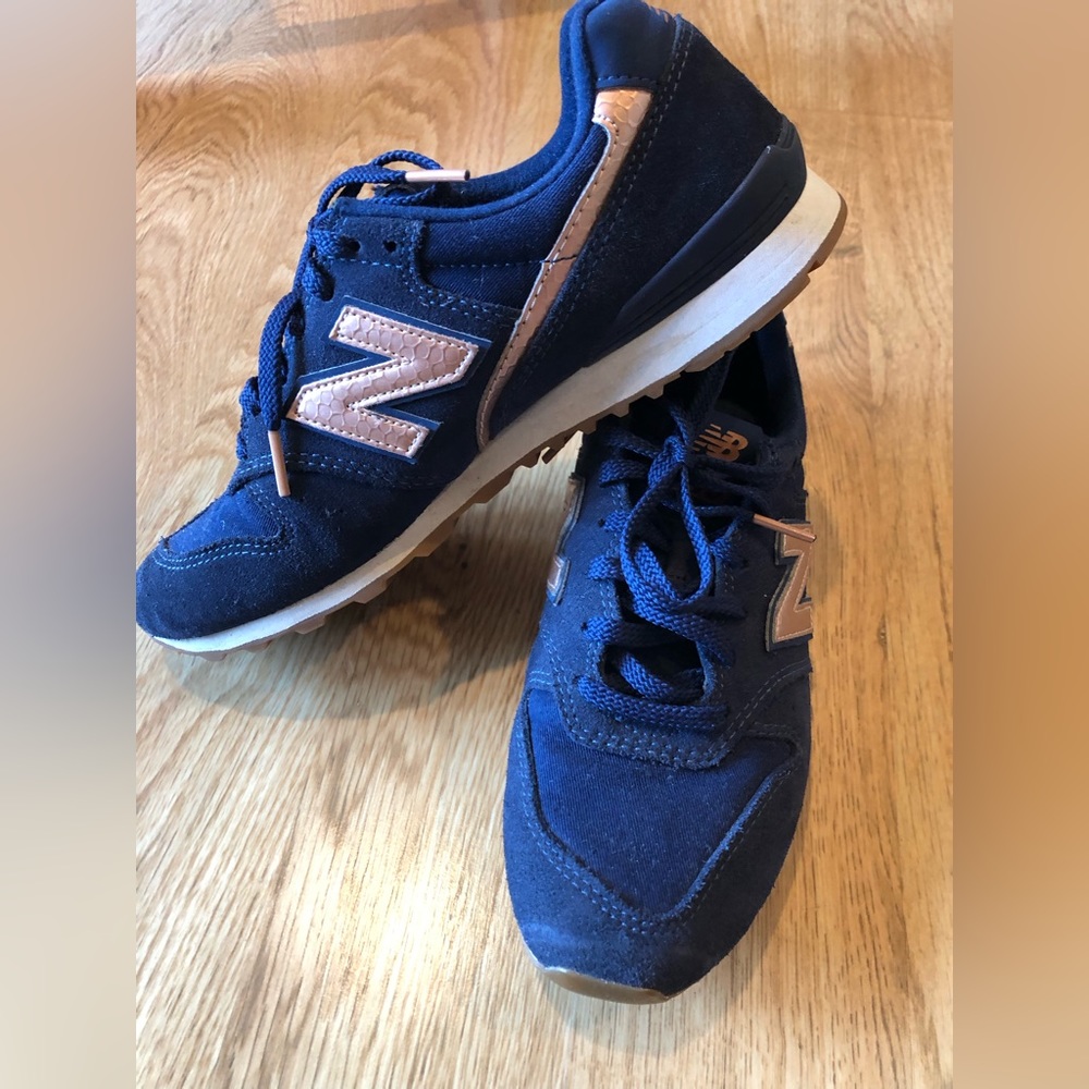New Balance x JCrew edition shoes
